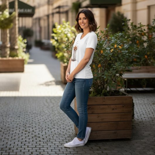 Coffee Cup  Tシャツ