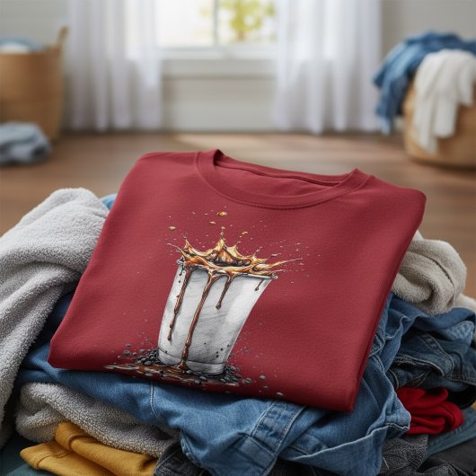 Coffee Cup  Tシャツ