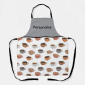 Coffee Cups    エプロン (正面)