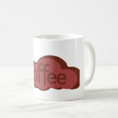 Coffee – Daily Coffee Lover Motivation for Morning コーヒーマグカップ (正面右)