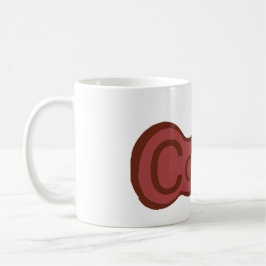 Coffee – Daily Coffee Lover Motivation for Morning コーヒーマグカップ