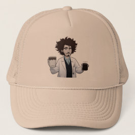 Coffee Doctor Funny Cap キャップ