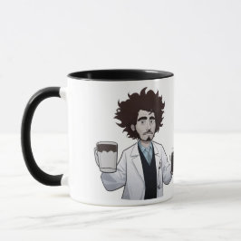 Coffee Doctor Funny Mug マグカップ