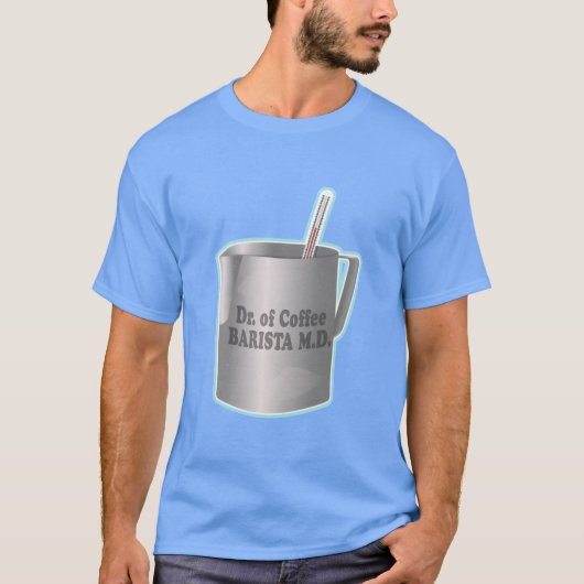 COFFEE DR boy Tシャツ (正面)