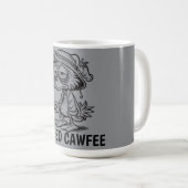 COFFEE DUCK コーヒーマグカップ (正面右)