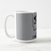 COFFEE DUCK コーヒーマグカップ (左)