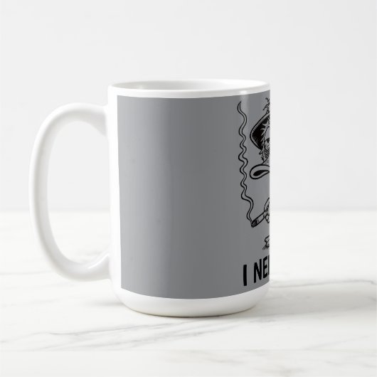 COFFEE DUCK コーヒーマグカップ (左)