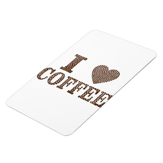 Coffee Enthusiast Magnet–Rustic Kitchen Accessory マグネット (左側)