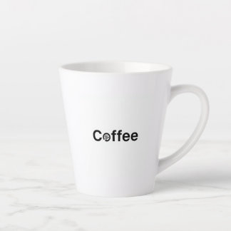 (Coffee) Espresso Mug カフェラテマグ