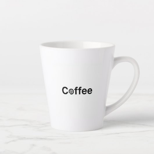 (Coffee) Espresso Mug カフェラテマグ (右)