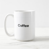 (Coffee) Espresso Mug コーヒーマグカップ (左)