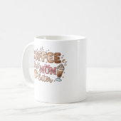 coffee first コーヒーマグカップ (正面左)