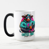 Coffee First  モーフィングマグカップ (左)