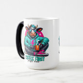 Coffee First  モーフィングマグカップ (正面左)