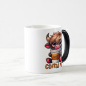 Coffee First モーフィングマグカップ (正面右)
