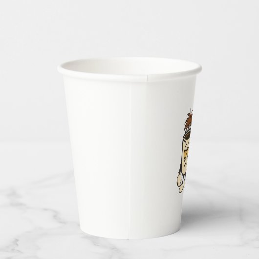 Coffee First! 紙コップ (右)