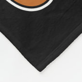 Coffee First Coffee Lover Gifts  フリースブランケット (角)