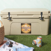 Coffee First, Everything Else Later – coffee lover シール (クーラー)