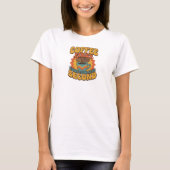 COFFEE FIRST EVERYTHING SECONDで目を引く Tシャツ (正面)