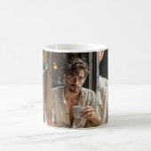 Coffee First, Then Words Mug 2026 コーヒーマグカップ (中央)