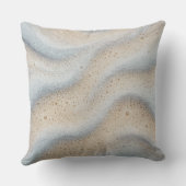 Coffee foam texture クッション (裏面)