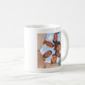 Coffee Friends Perfect Blend Photo Mug コーヒーマグカップ (正面右)