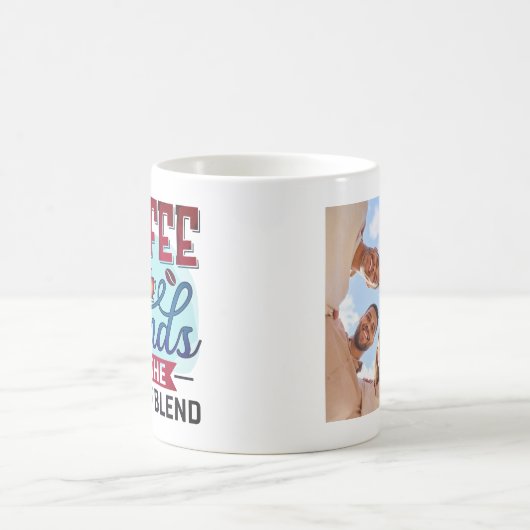 Coffee Friends Perfect Blend Photo Mug コーヒーマグカップ (中央)