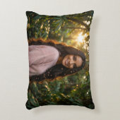 COFFEE FUN アクセントクッション (正面(垂直))