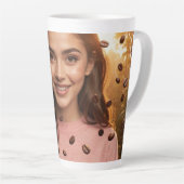 COFFEE FUN - カフェラテマグ (右アングル)