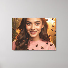 COFFEE FUN - キャンバスプリント