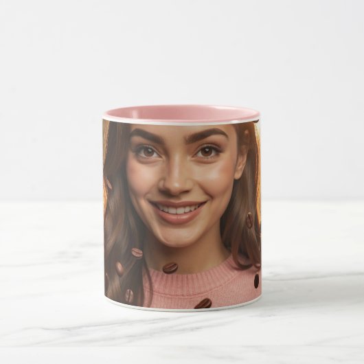 COFFEE FUN - マグカップ (中央)