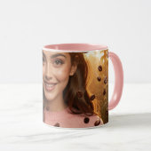 COFFEE FUN - マグカップ (正面右)