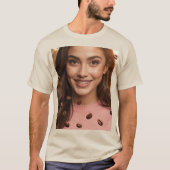 COFFEE FUN - Tシャツ (正面)