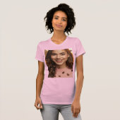 COFFEE FUN - Tシャツ (正面フル)