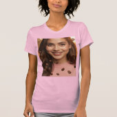 COFFEE FUN - Tシャツ (正面)