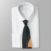 Coffee Grinder by Juan Gris, Cubism Artヴィンテージ ネクタイ (タイ)