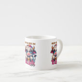 Coffee Helps Me Tolerate Idiots  エスプレッソカップ (正面右)