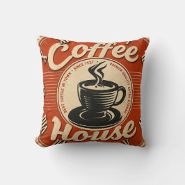 Coffee House クッション