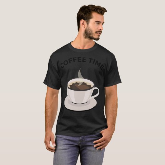 coffee  human rights  tシャツ (正面フル)