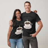coffee  human rights  tシャツ (ユニセックス)