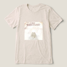 Coffee in heaven トライブレンドＴシャツ