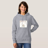 Coffee in heaven パーカ (正面フル)