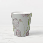 Coffee in the Garden カフェラテマグ (正面)