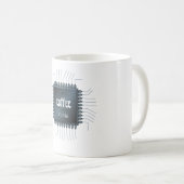 coffee inside コーヒーマグカップ (正面右)
