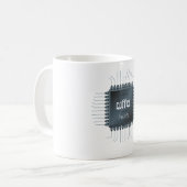coffee inside コーヒーマグカップ (正面左)