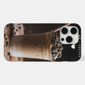 Coffee iPhoneケース (裏面横)
