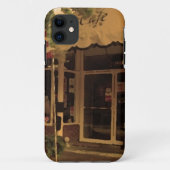 Coffee iphone Case-Mate iPhoneケース (裏面)