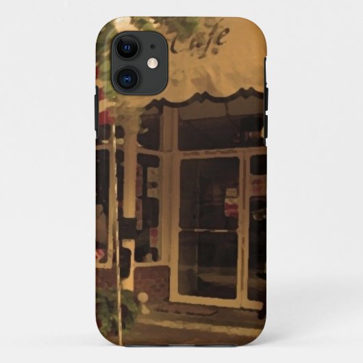 Coffee iphone Case-Mate iPhoneケース (裏面)