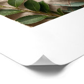 coffee is always the answer ポスター (角)