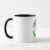 Coffee Is My Love Language Mug マグカップ (左)